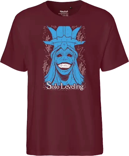 Smiley Statut - Solo Leveling 