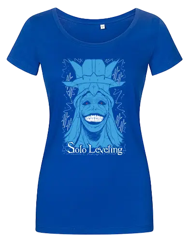 Smiley Statut - Solo Leveling 
