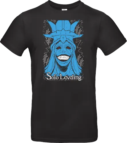 Smiley Statut - Solo Leveling 