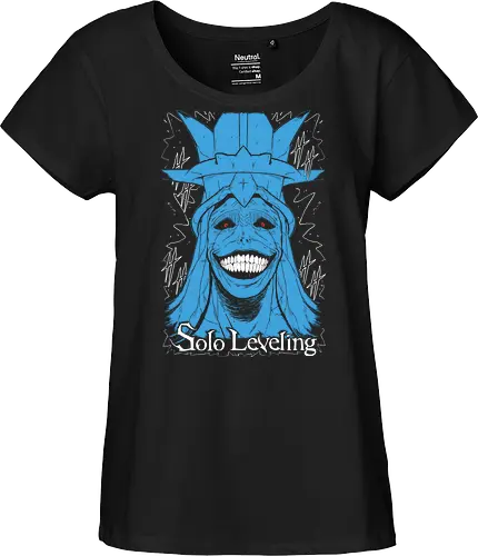 Smiley Statut - Solo Leveling 