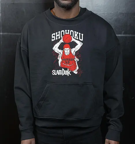 Sakuragi Hanamichi - Slam Dunk