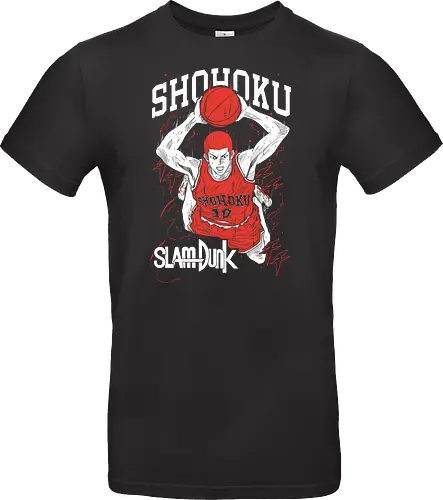 Sakuragi Hanamichi - Slam Dunk