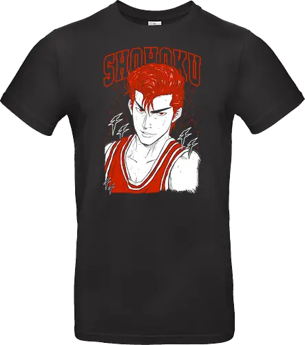 Sakuragi Hanamichi - Slam Dunk