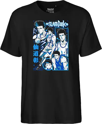 Akira Sendoh - Slam Dunk