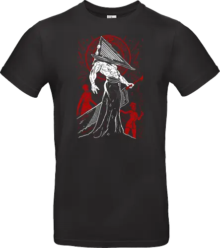 Pyramid Head - Red Pyramid Thing