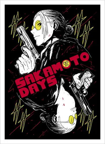 Taro Sakamoto - Sakamoto Days