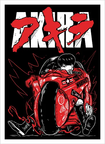 Mitsuru Kuwata - Akira