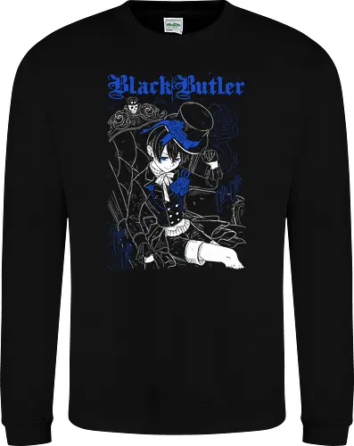 Ciel Phantomhive - Black Butler