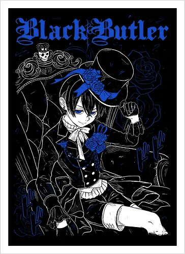 Ciel Phantomhive - Black Butler