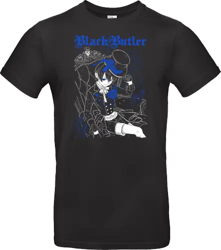 Ciel Phantomhive - Black Butler