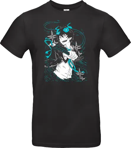Rin Okumura - Blue Exorcist