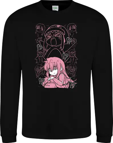 Hitori Gotoh - Bocchi the Rock