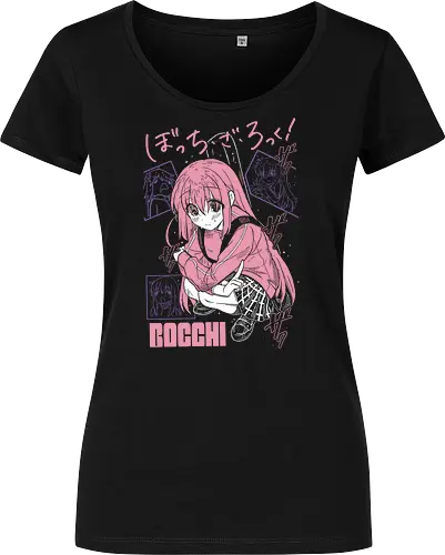 Hitori Gotoh - Bocchi the Rock