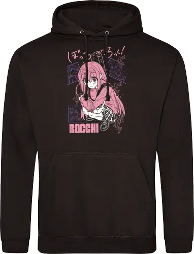 Hitori Gotoh - Bocchi the Rock