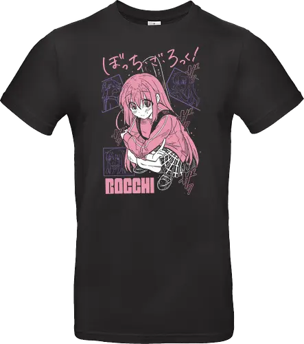 Hitori Gotoh - Bocchi the Rock