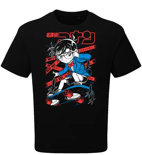 Detective Conan Edogawa - Case Closed