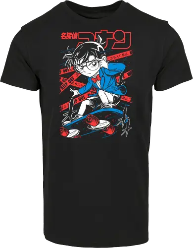 Detective Conan Edogawa - Case Closed