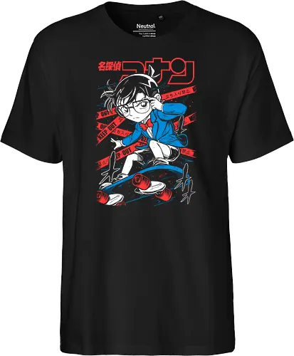 Detective Conan Edogawa - Case Closed