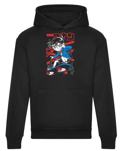 Detective Conan Edogawa - Case Closed