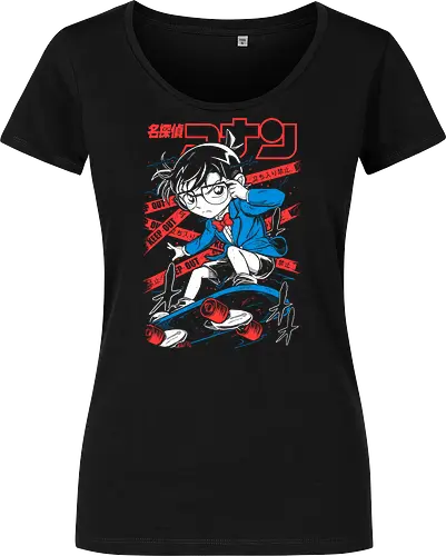 Detective Conan Edogawa - Case Closed