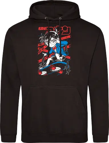 Detective Conan Edogawa - Case Closed