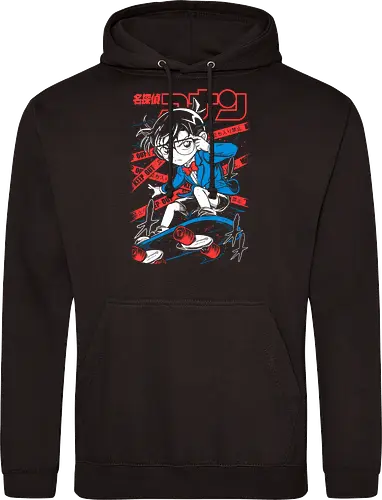 Detective Conan Edogawa - Case Closed