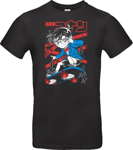 Detective Conan Edogawa - Case Closed