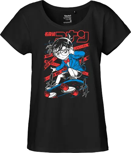 Detective Conan Edogawa - Case Closed