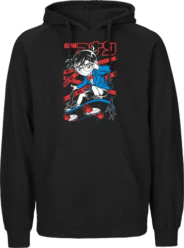 Detective Conan Edogawa - Case Closed