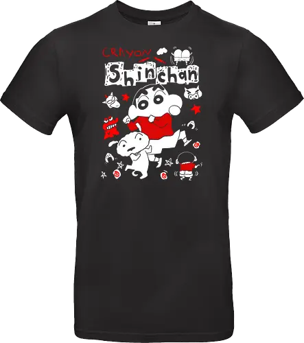 Shinnosuke Nohara - Crayon Shin-chan