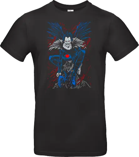 Ryuk Note - Death