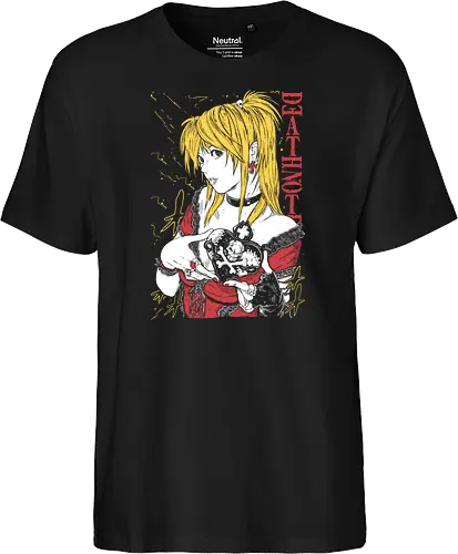 Misa Amane Note - Death