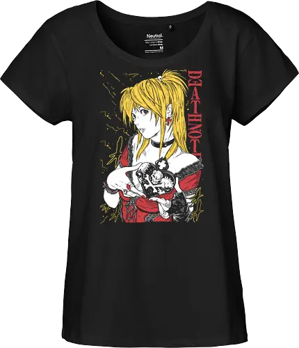 Misa Amane Note - Death
