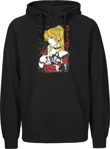 Misa Amane Note - Death