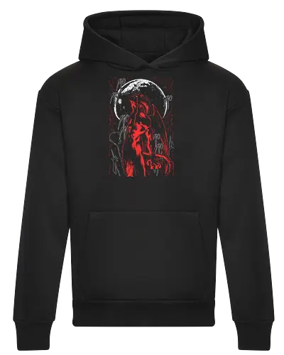 Amon - Devilman Crybaby