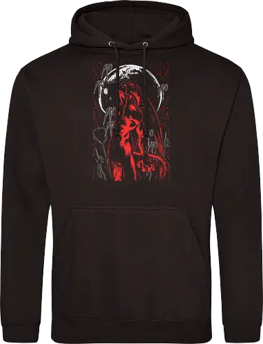 Amon - Devilman Crybaby