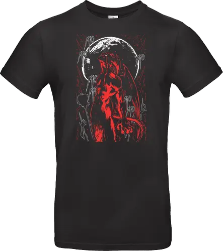 Amon - Devilman Crybaby