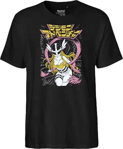 Angewomon - Digital Adventure