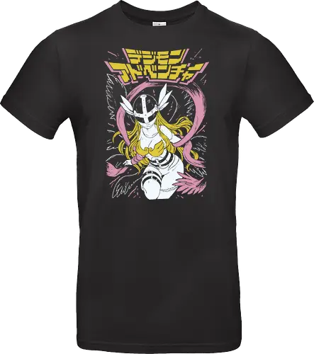 Angewomon - Digital Adventure