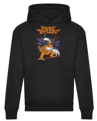 MetalGreymon - Digital Adventure