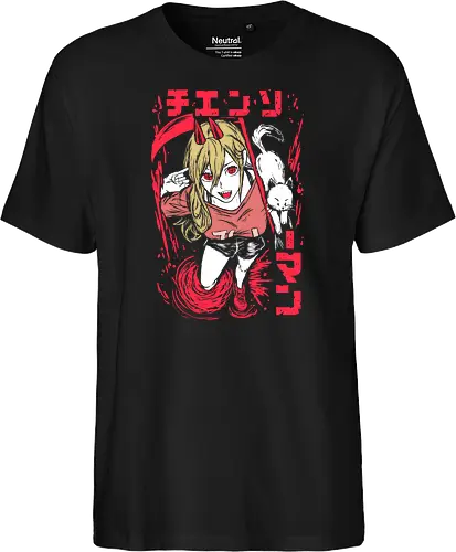 Power man - Chainsaw