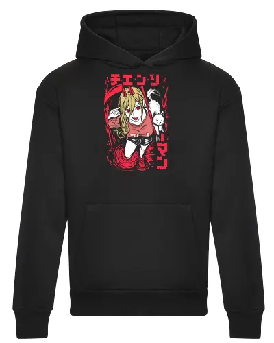 Power man - Chainsaw