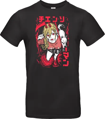 Power man - Chainsaw