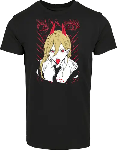 Power man - Chainsaw