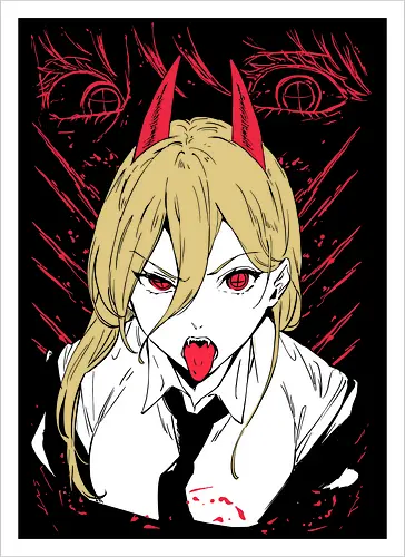 Power man - Chainsaw