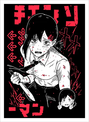 Kobeni Man - Chainsaw 
