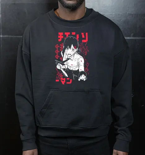 Kobeni Man - Chainsaw 