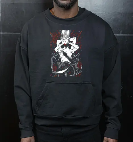 Falling Devil Man - Chainsaw 