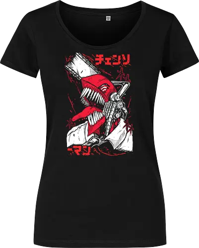 Chainsaw - Denji Harbors Man