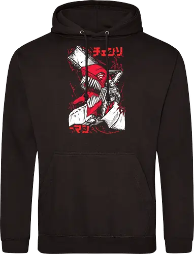 Chainsaw - Denji Harbors Man